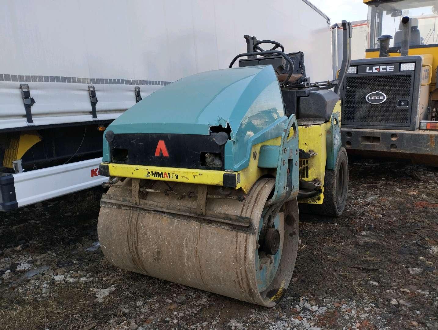 Ammann ARX40K — Б/У, 2018 г. (Московская область, 3025 м/ч)
