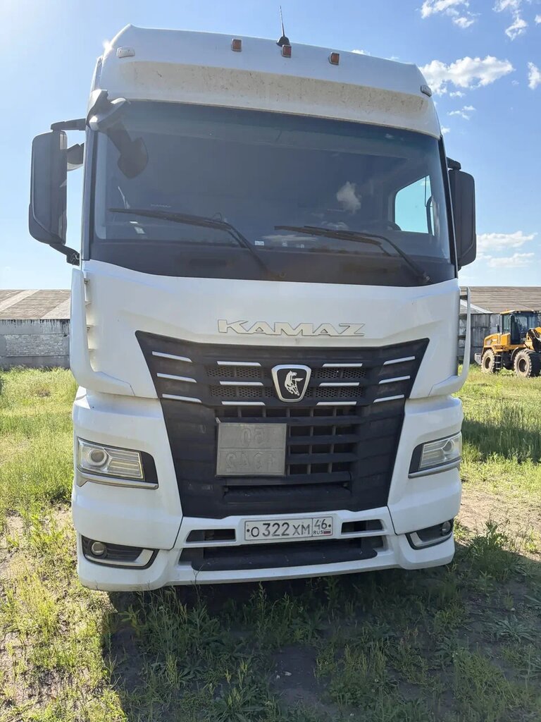 КамАЗ 54901 4x2 Седельный тягач 54901-92 АКПП — Б/У, 2023 г.