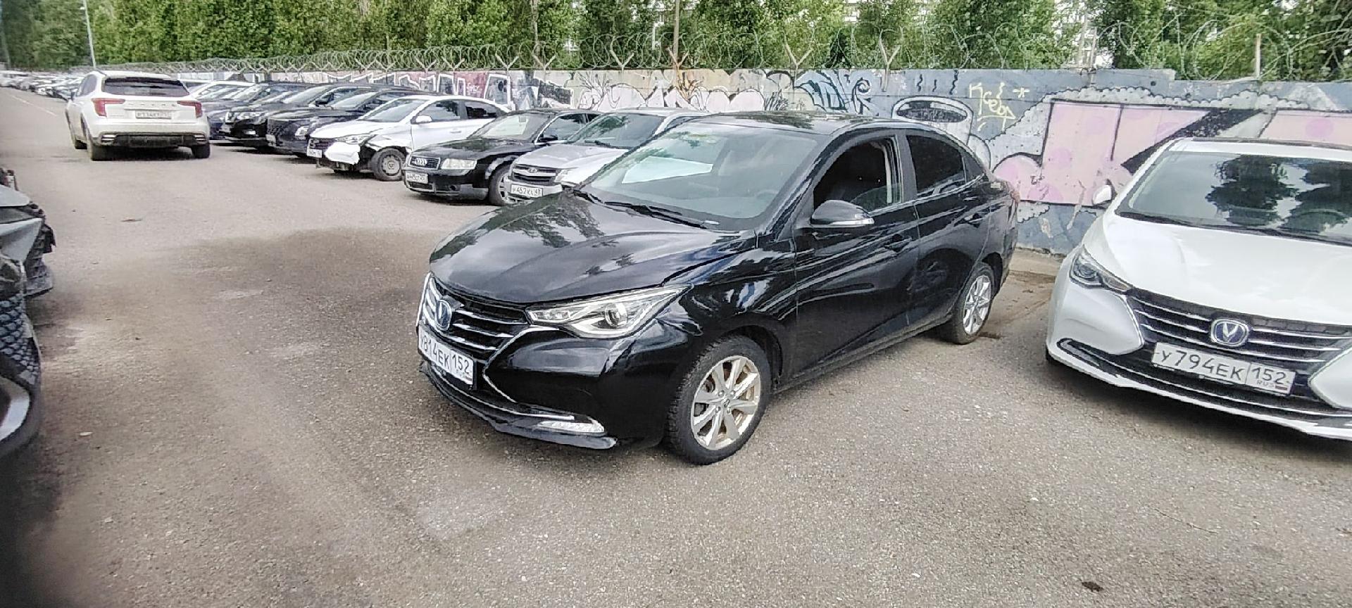Changan Alsvin — Б/У, 2023 г. (Нижегородская область, 115798 км)