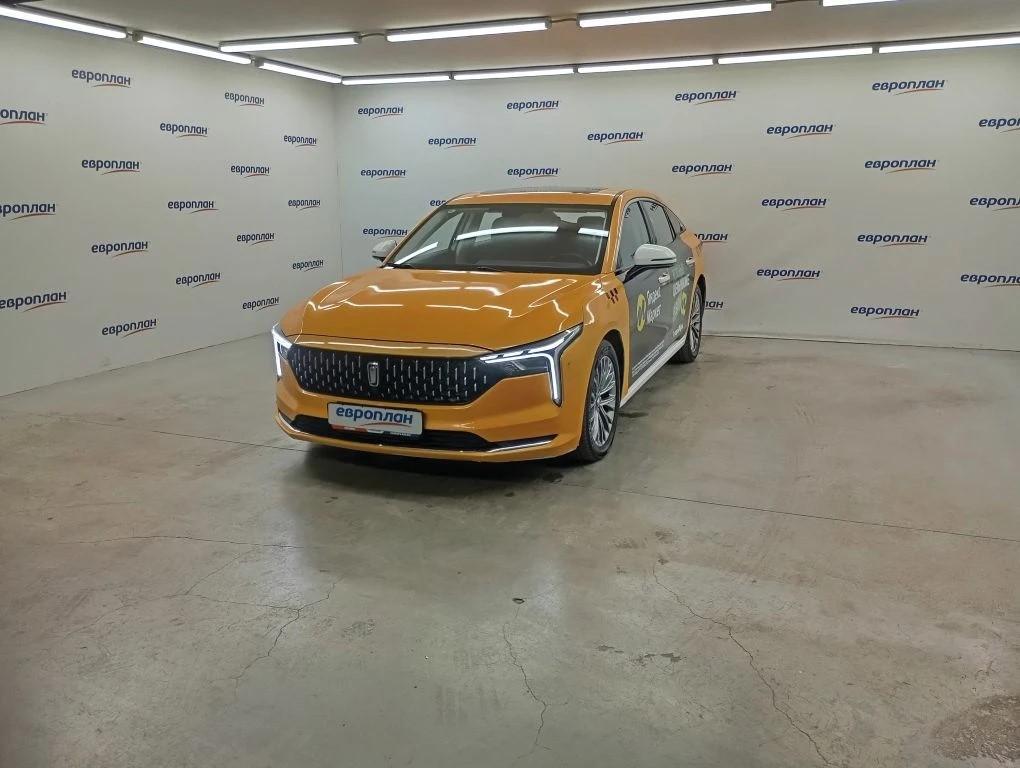 FAW (First Automotive Works) Bestune B70 — Б/У, 2023 г. (Москва, 137006 км)