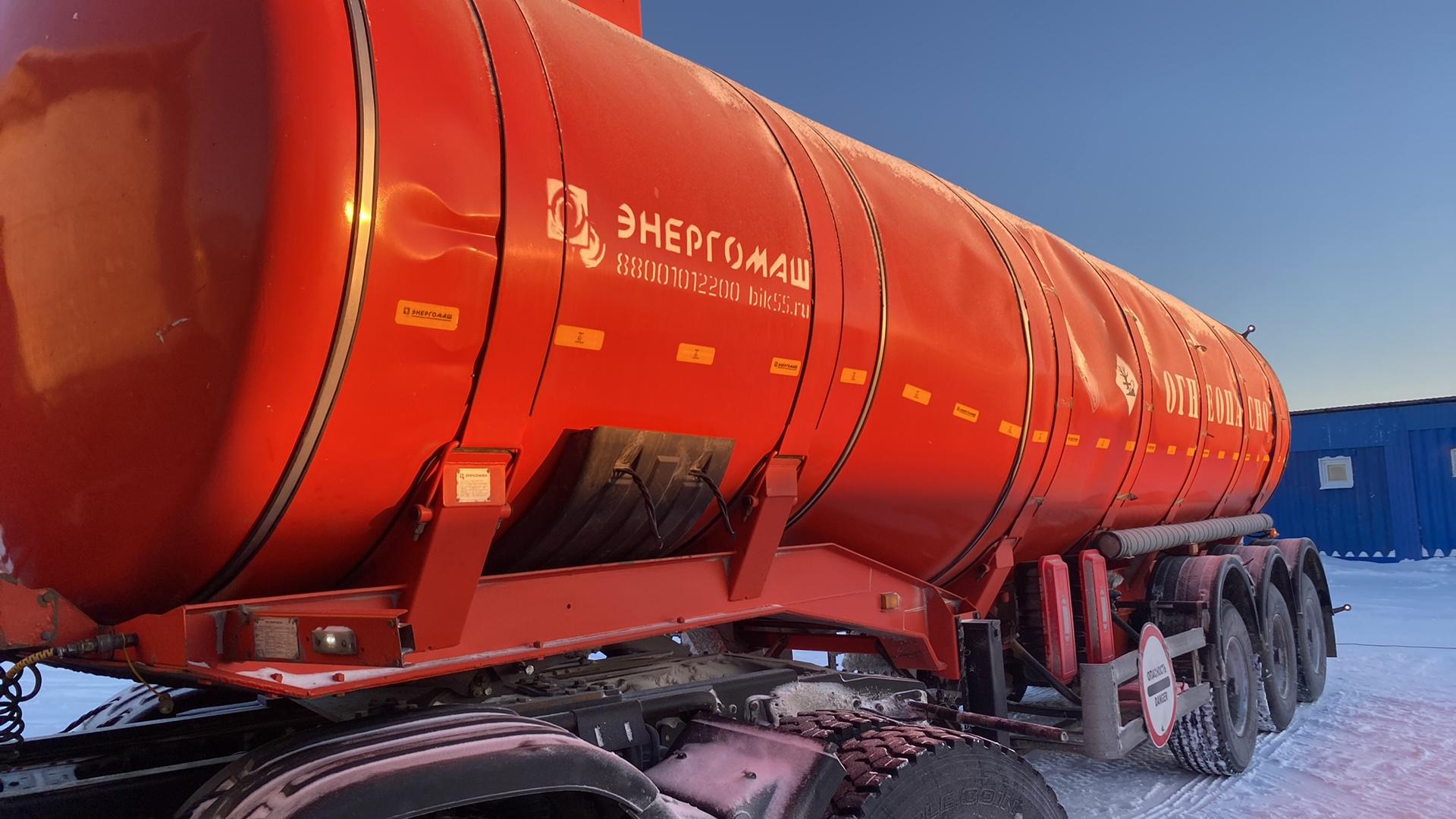 Энергомаш, ООО ППЦ-30-862702 — Б/У, 2022 г. (Новый Уренгой, новый)