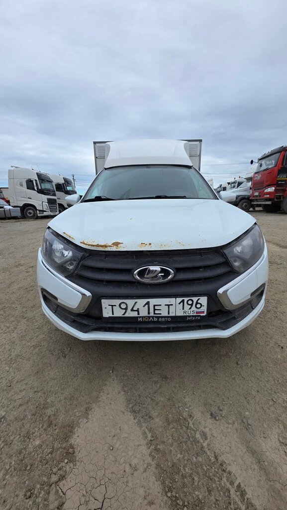 LADA GRANTA — Б/У, 2024 г.