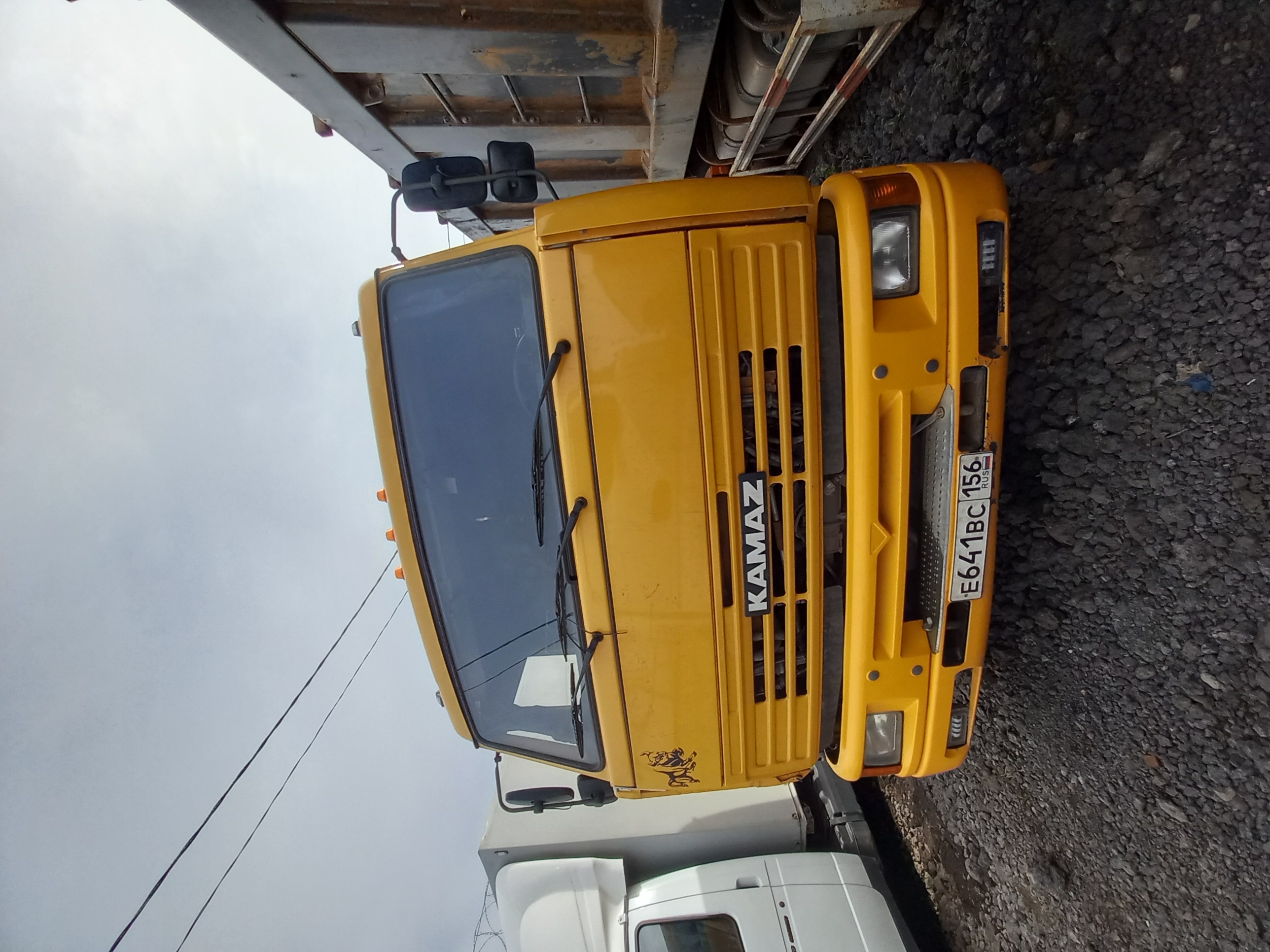 КамАЗ 65116 6x4 Седельный тягач 65116-019 — Б/У, 2023 г.