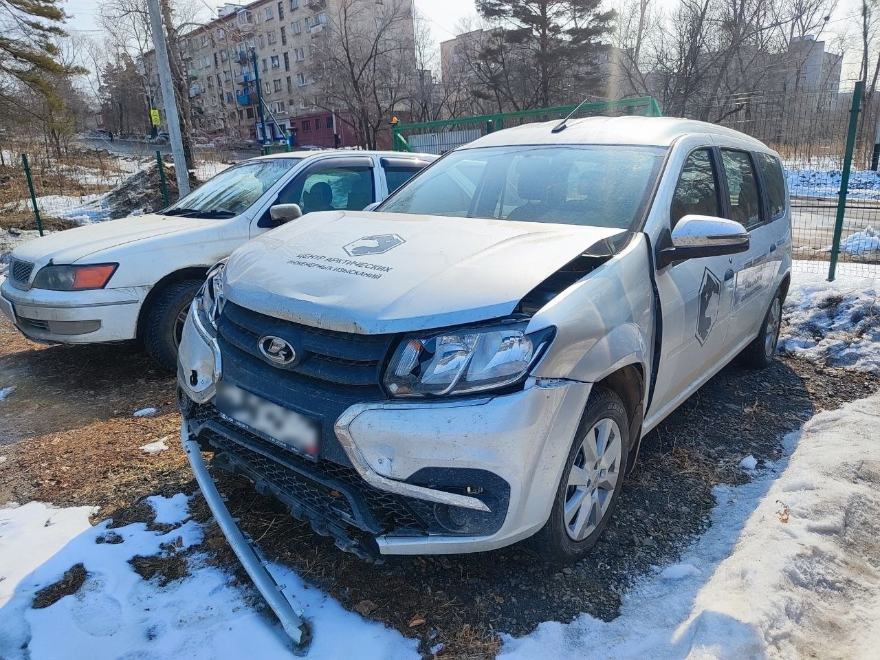 LADA Classic 1.6 106hp 5MT — Б/У, 2024 г.