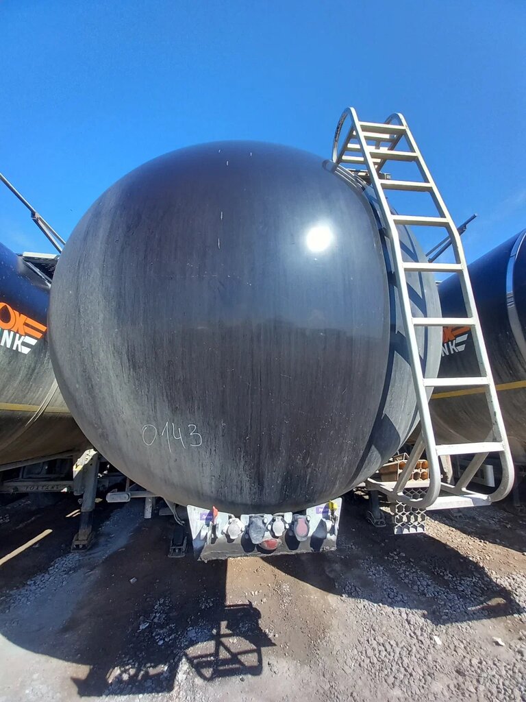 РУСКОМТРАНС ППЦ9988 Полуприцеп цистерна 998810-021010 — Б/У, 2022 г.