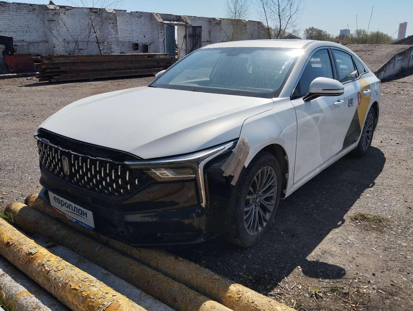 FAW (First Automotive Works) Bestune B70 — Б/У, 2023 г. (Казань, 75465 км)