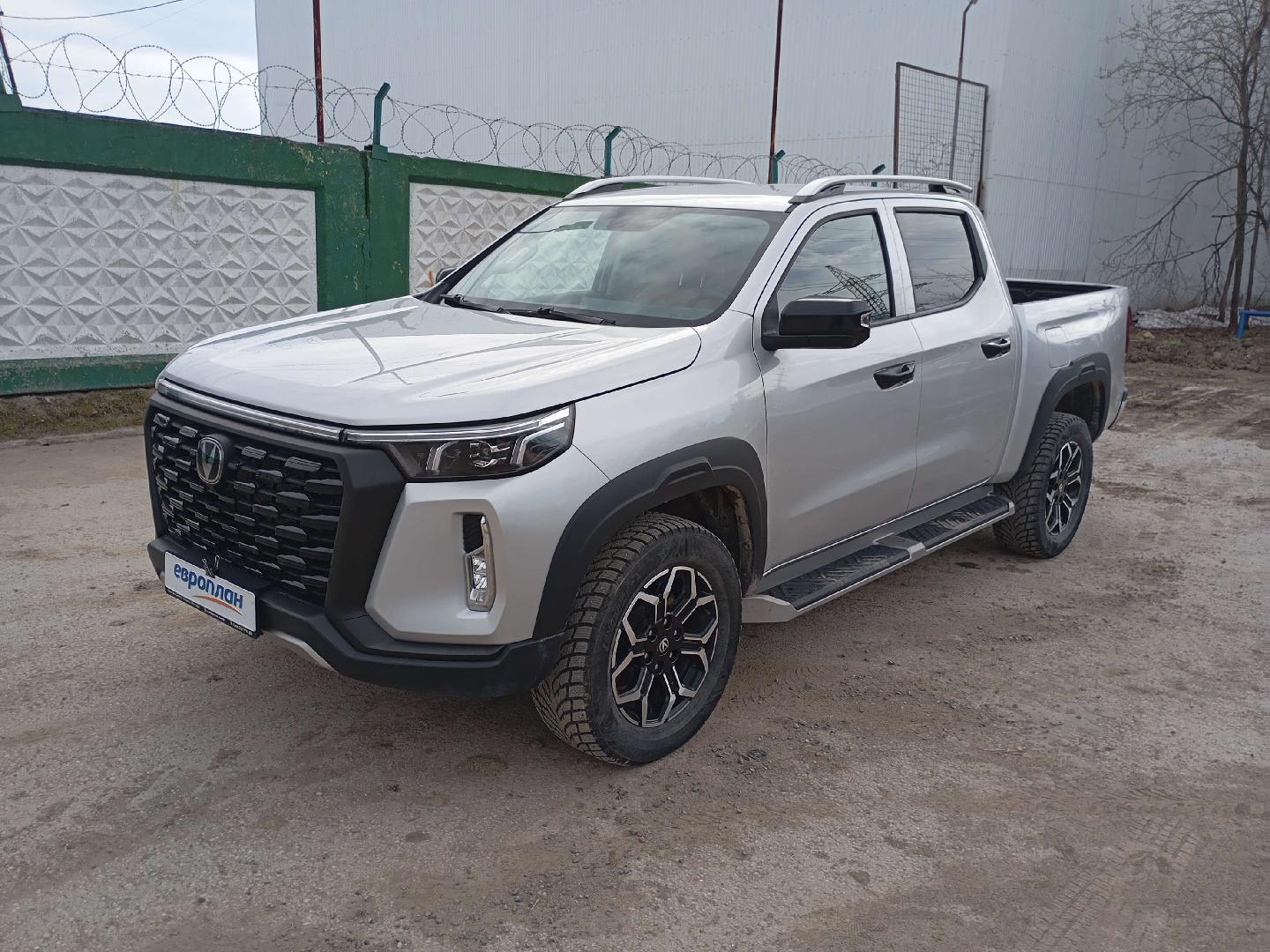 Changan Hunter Plus — Б/У, 2025 г. (Нижневартовск, 10800 км)