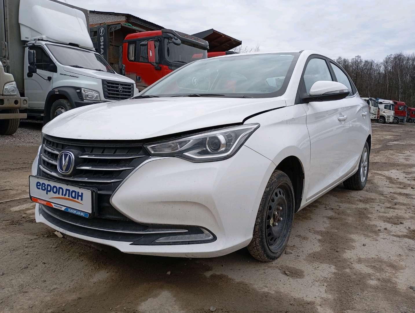 Changan Alsvin — Б/У, 2023 г. (Сестрорецк, 126928 км)