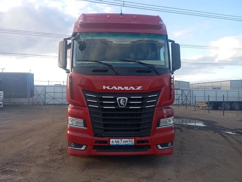 КамАЗ 54901 4x2 Седельный тягач 54901-94 — Б/У, 2023 г.
