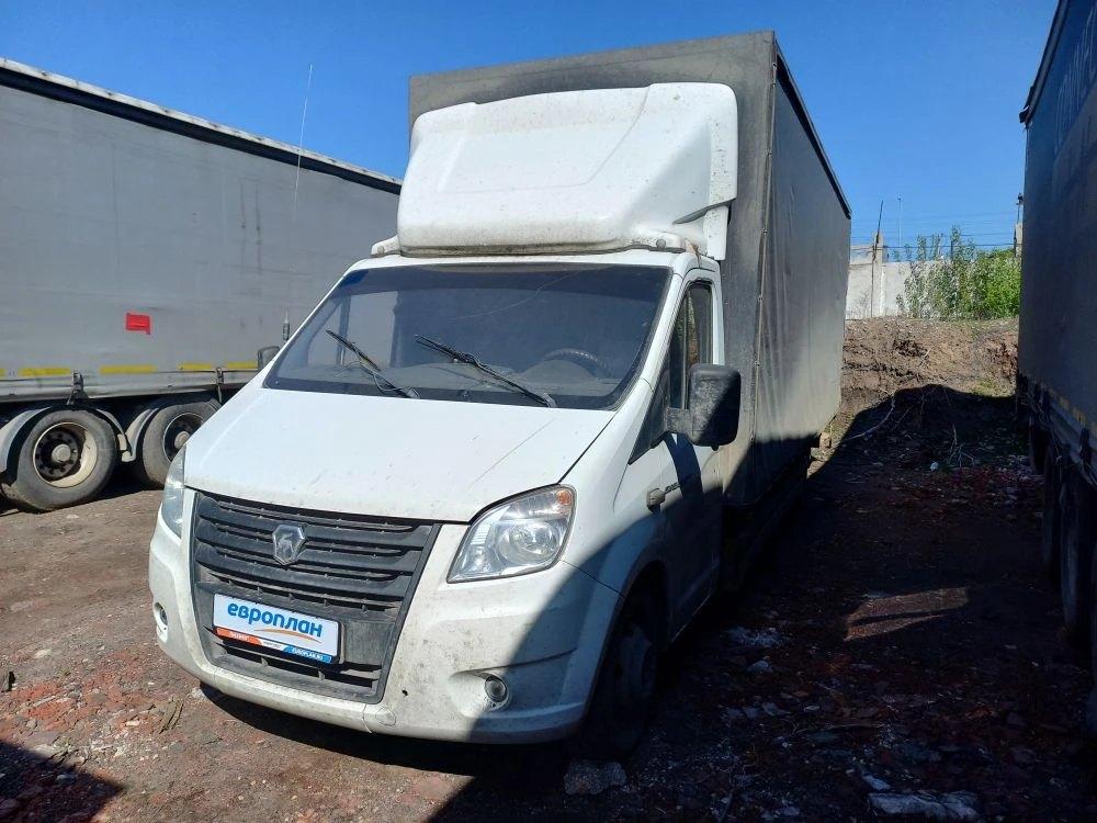 АвтоМаш, ООО (г. Нижний Новгород) 2824DH — Б/У, 2023 г. (Самара, 326846 км)