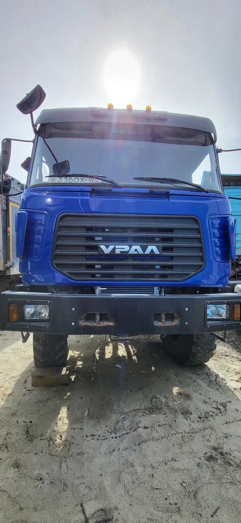 Ural 44202 6x6 Седельный тягач 44202-3511-82 — Б/У, 2022 г.