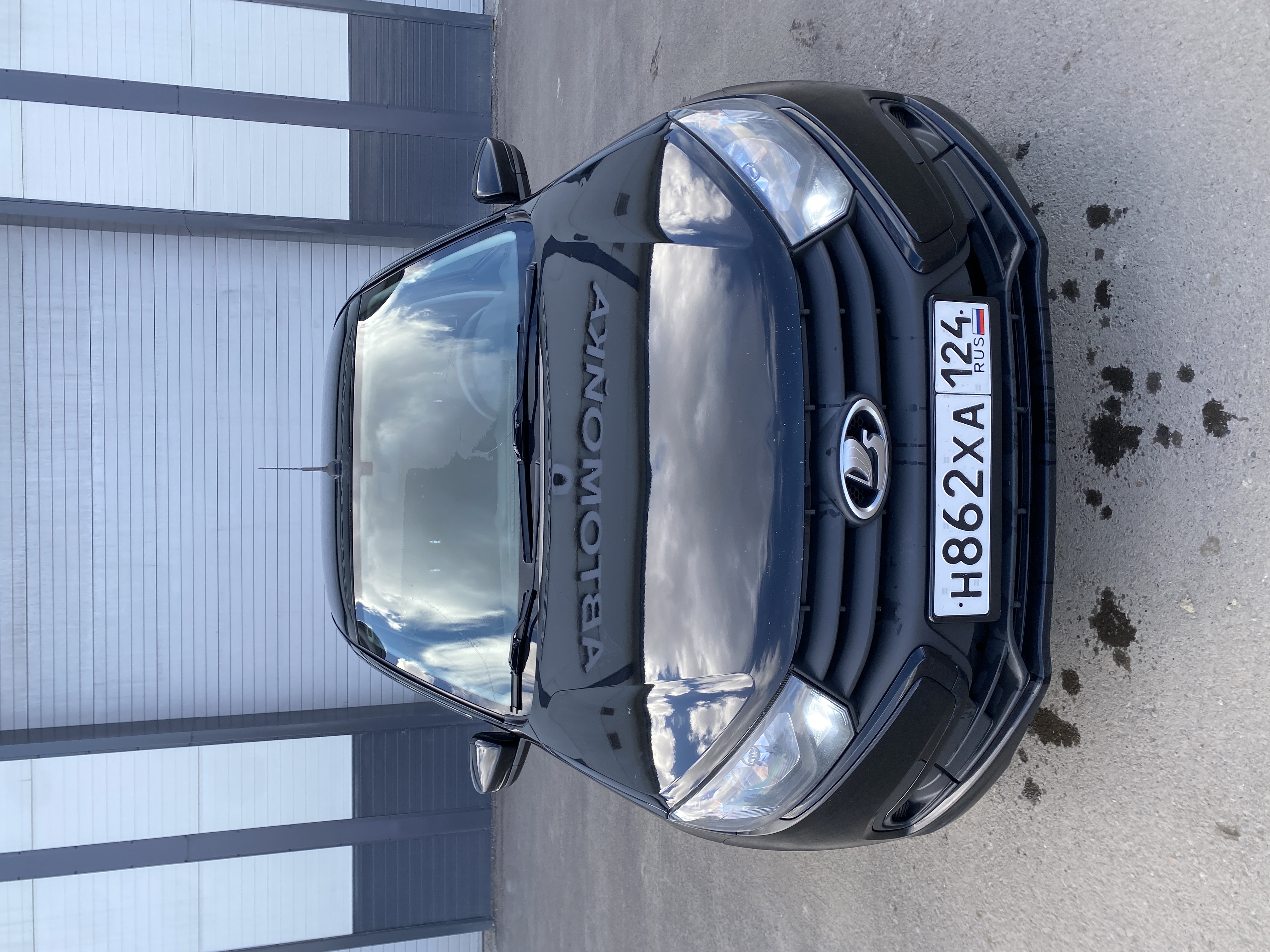 LADA GRANTA Classic 1.6 90hp 5MT — Б/У, 2022 г.