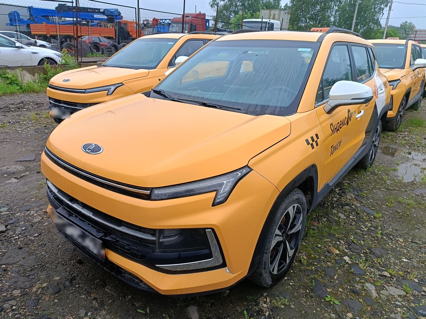 МОСКВИЧ Стандарт 1.5Т CVT — Б/У, 2022 г.
