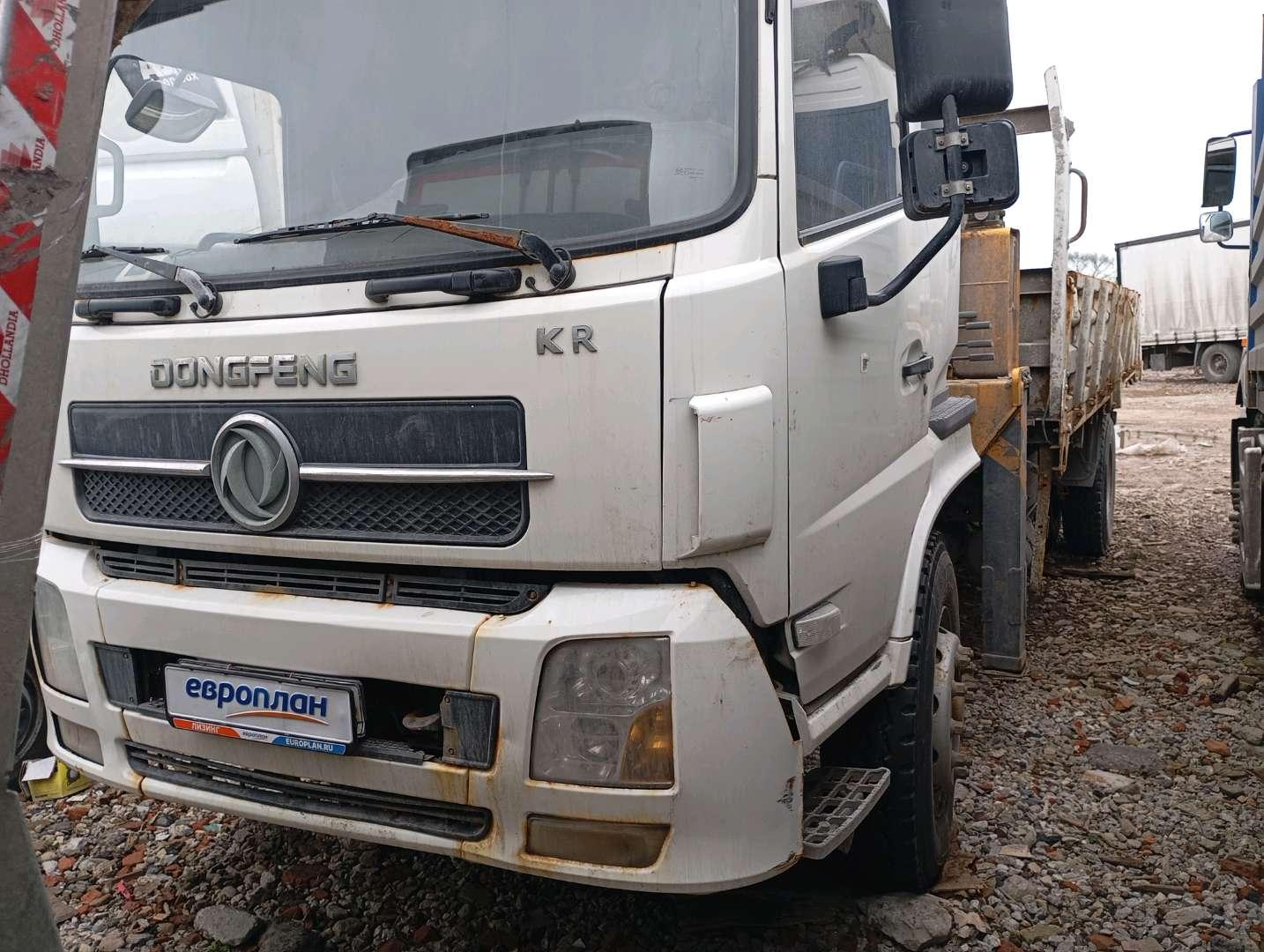 Dongfeng PC5210JSQ — Б/У, 2023 г. (Московская область, новый)