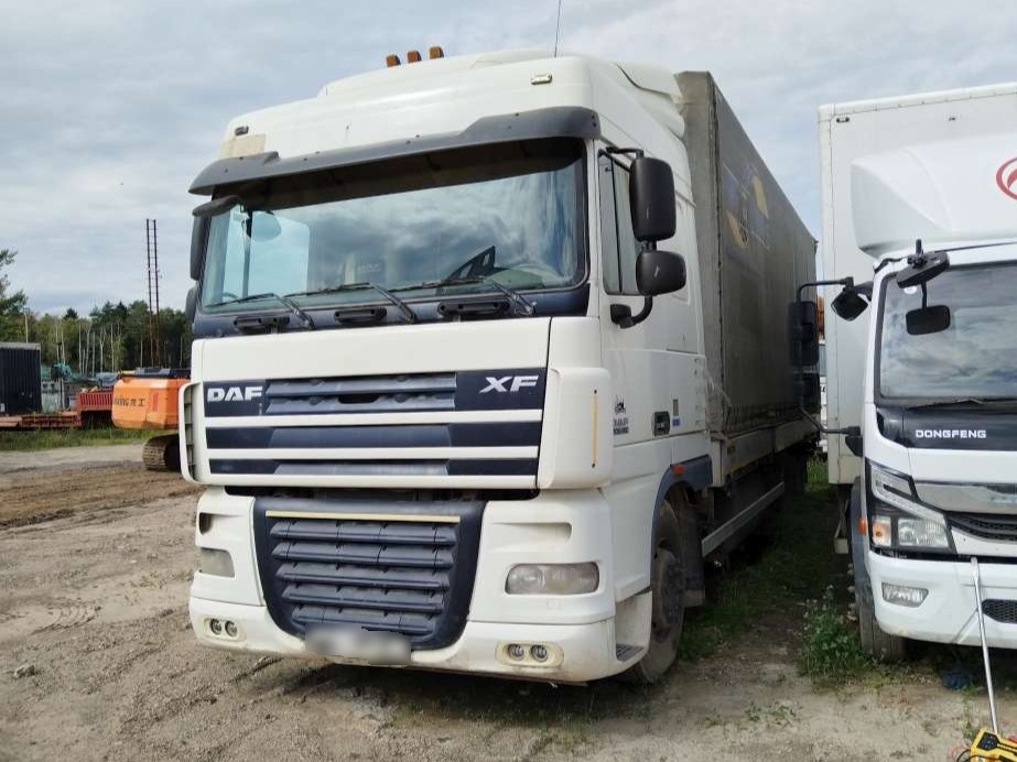 DAF XF 105.460 — Б/У, 2013 г.