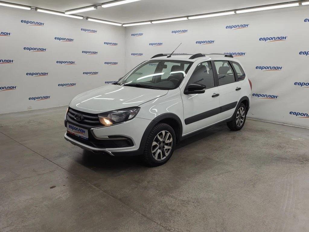 Lada Granta Cross — Б/У, 2023 г. (Москва, 95336 км)