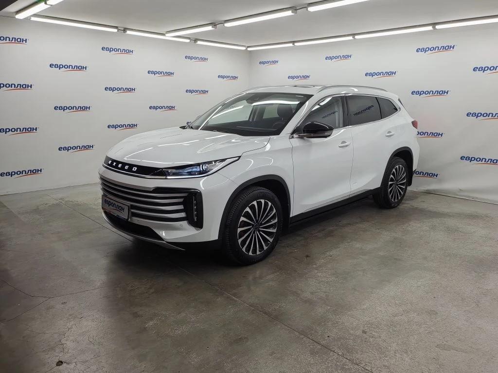 EXEED TXL — Б/У, 2023 г. (Москва, 16430 км)