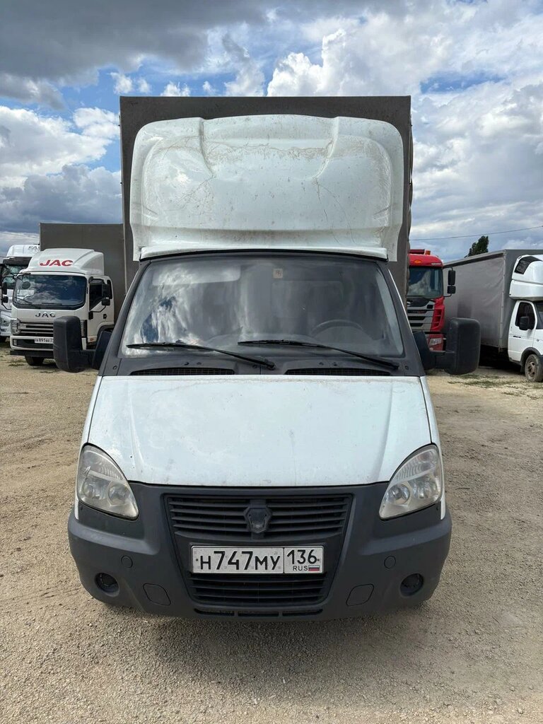 GAZ GAZELLE BUSINESS Бортовой 2844SA — Б/У, 2024 г.