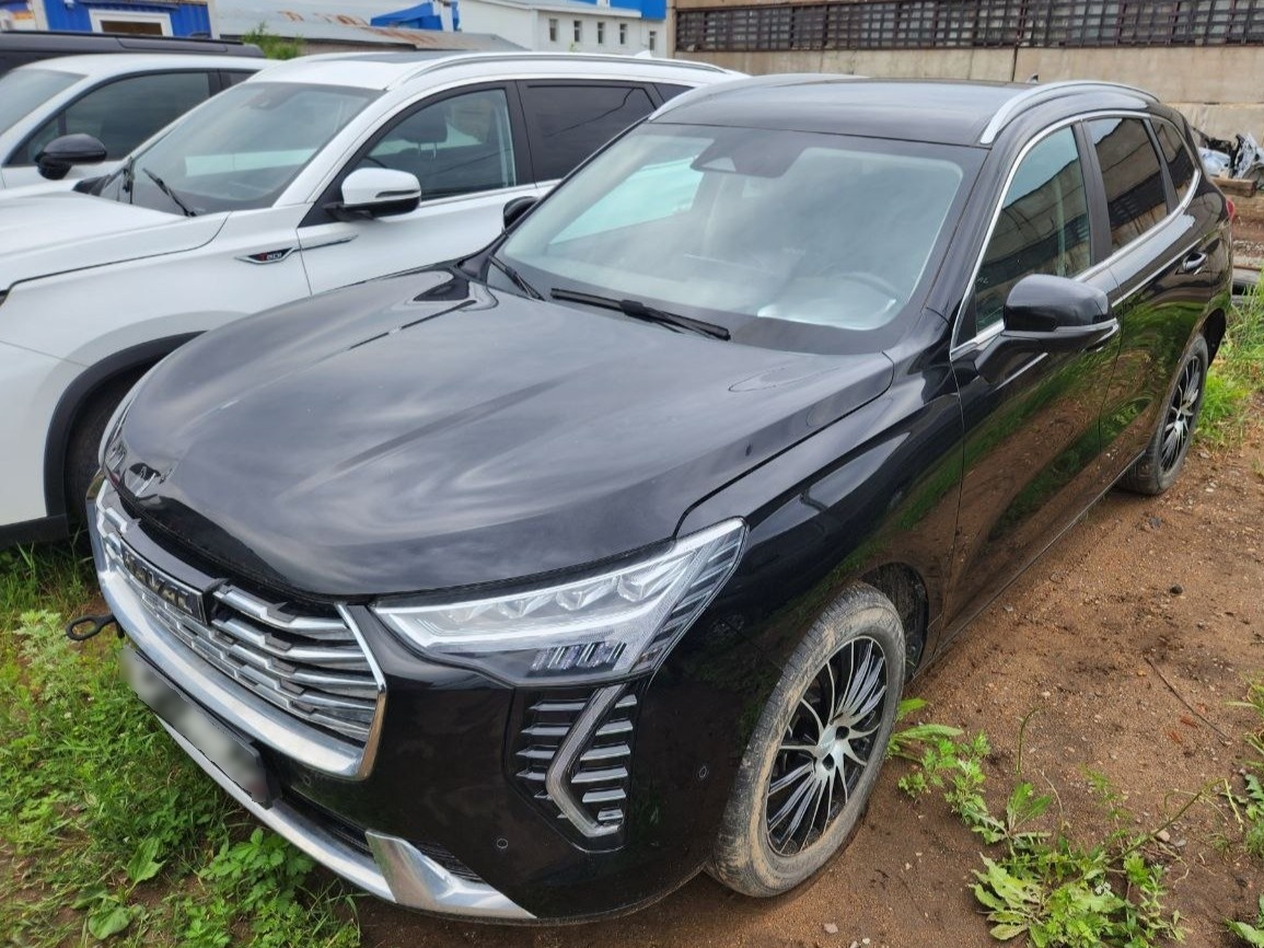 HAVAL Premium 1.5 7DCT 4WD — Б/У, 2023 г.