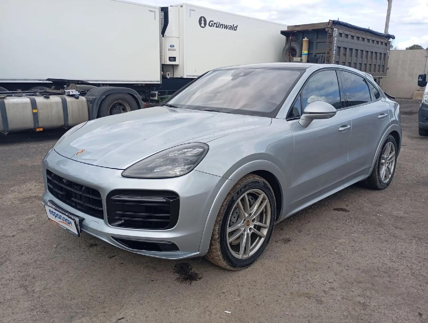 Porsche Cayenne — Б/У, 2021 г. (Брянск, 236215 км)