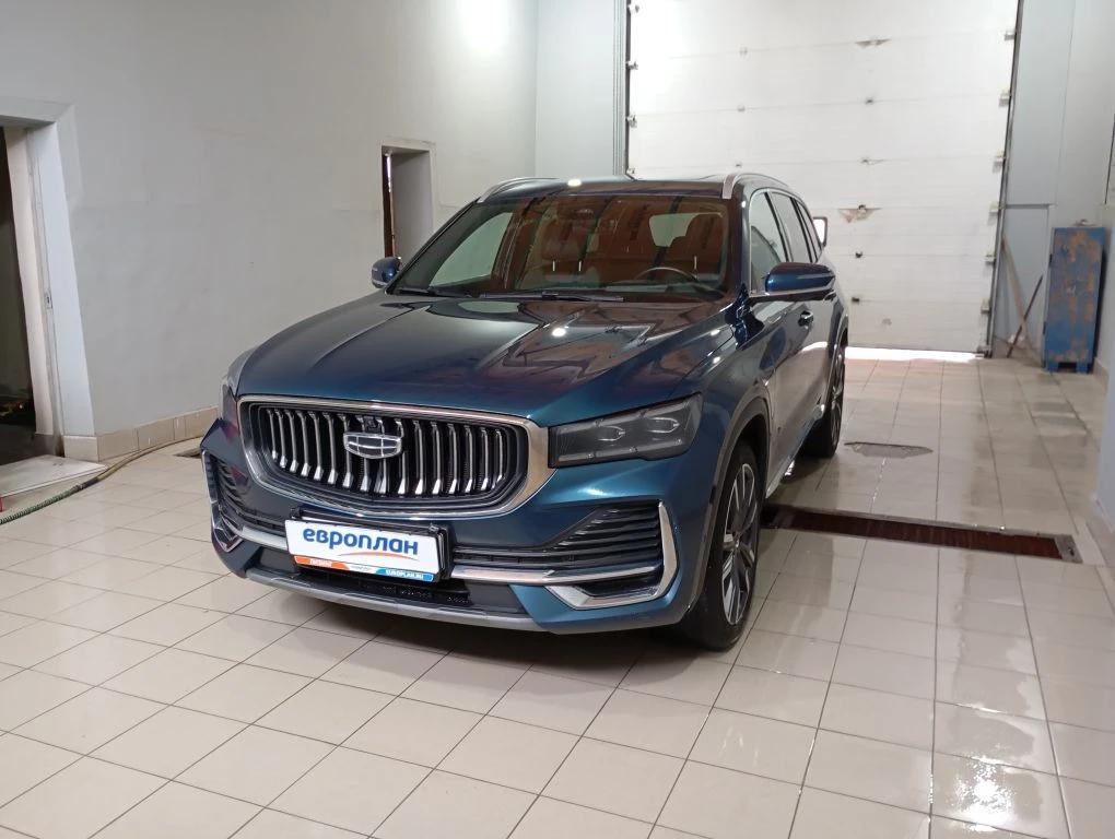 Geely Monjaro — Б/У, 2023 г. (Саратов, 99898 км)