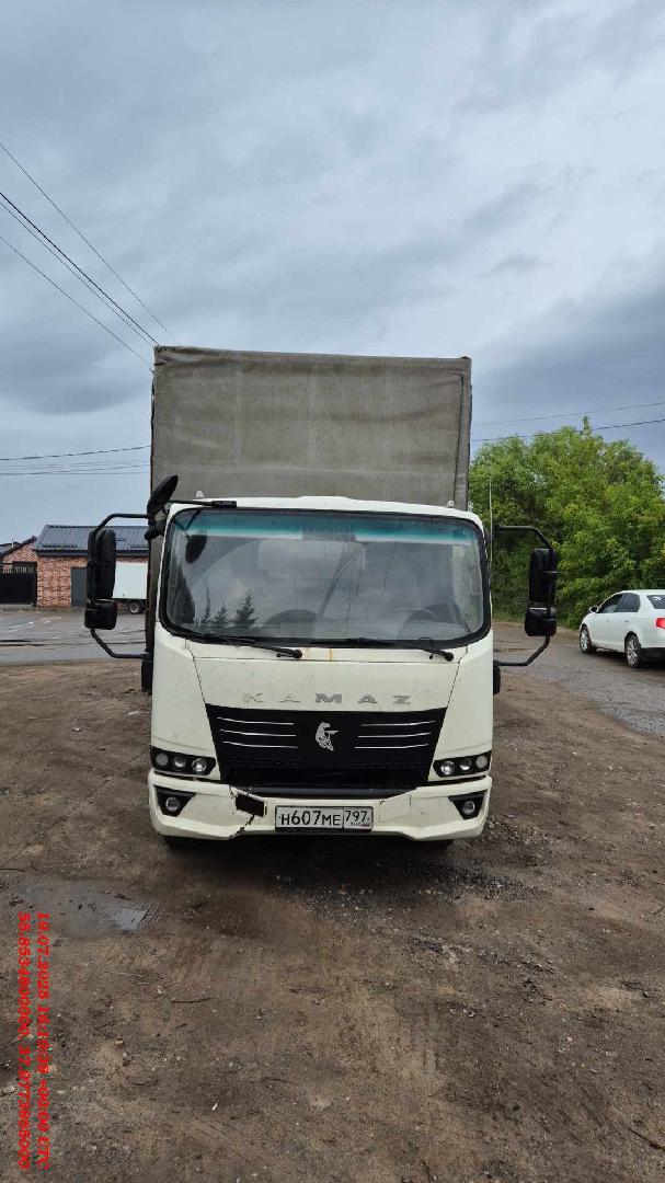 РАРЗ (Ряжский авторемонтный завод, ОАО) МК-4552-12 — Б/У, 2022 г. (Балашиха, 268374 км)