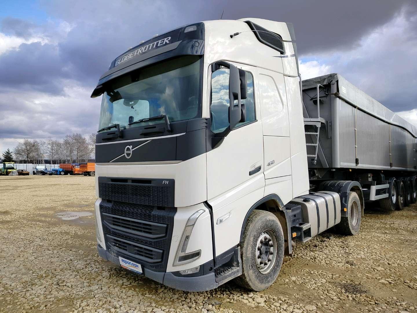 Volvo FH-Truck 4x2 — Б/У, 2022 г. (Воронежская область, 788192 км)