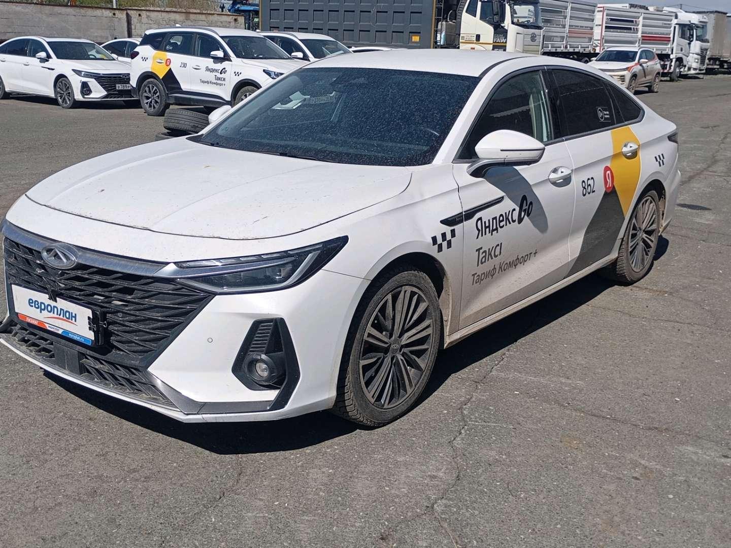Chery Arrizo 8 — Б/У, 2023 г. (Ижевск, 126520 км)