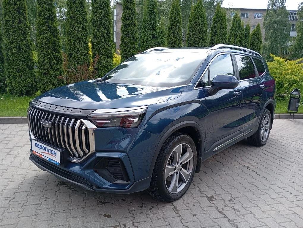 Geely Okavango — Б/У, 2023 г. (Смоленск, 51021 км)