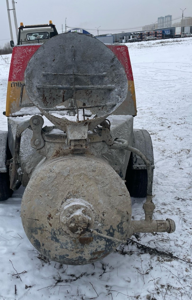 Крафт 71992 Полуприцеп пневмонагнетатель 719920Р — Б/У, 2024 г.