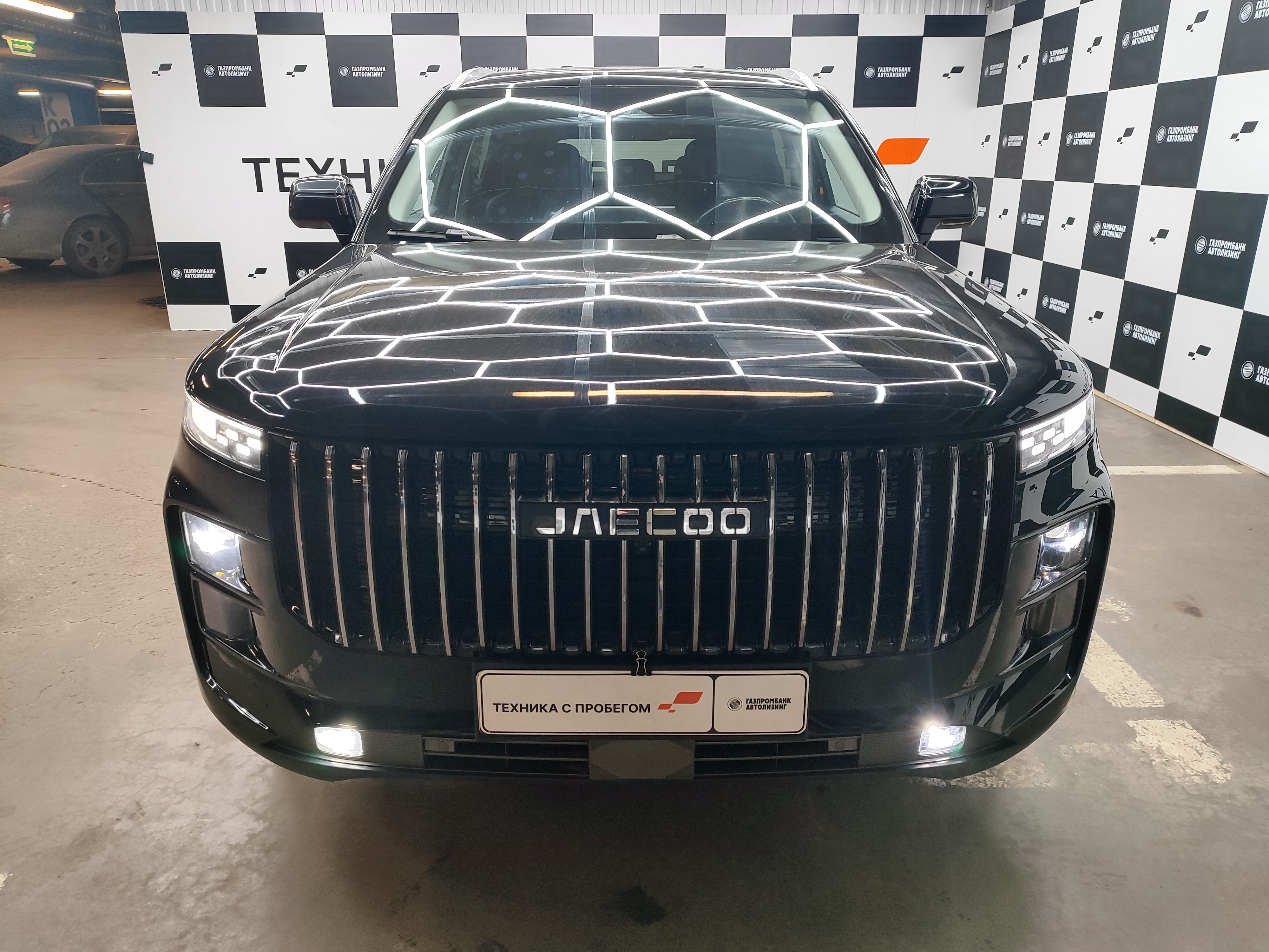 Jaecoo J7 1.6T DCT AWD Supreme — Б/У, 2023 г.