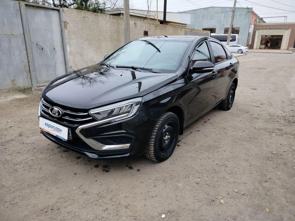 Lada Vesta седан — Б/У, 2024 г. (Астрахань, 29873 км)
