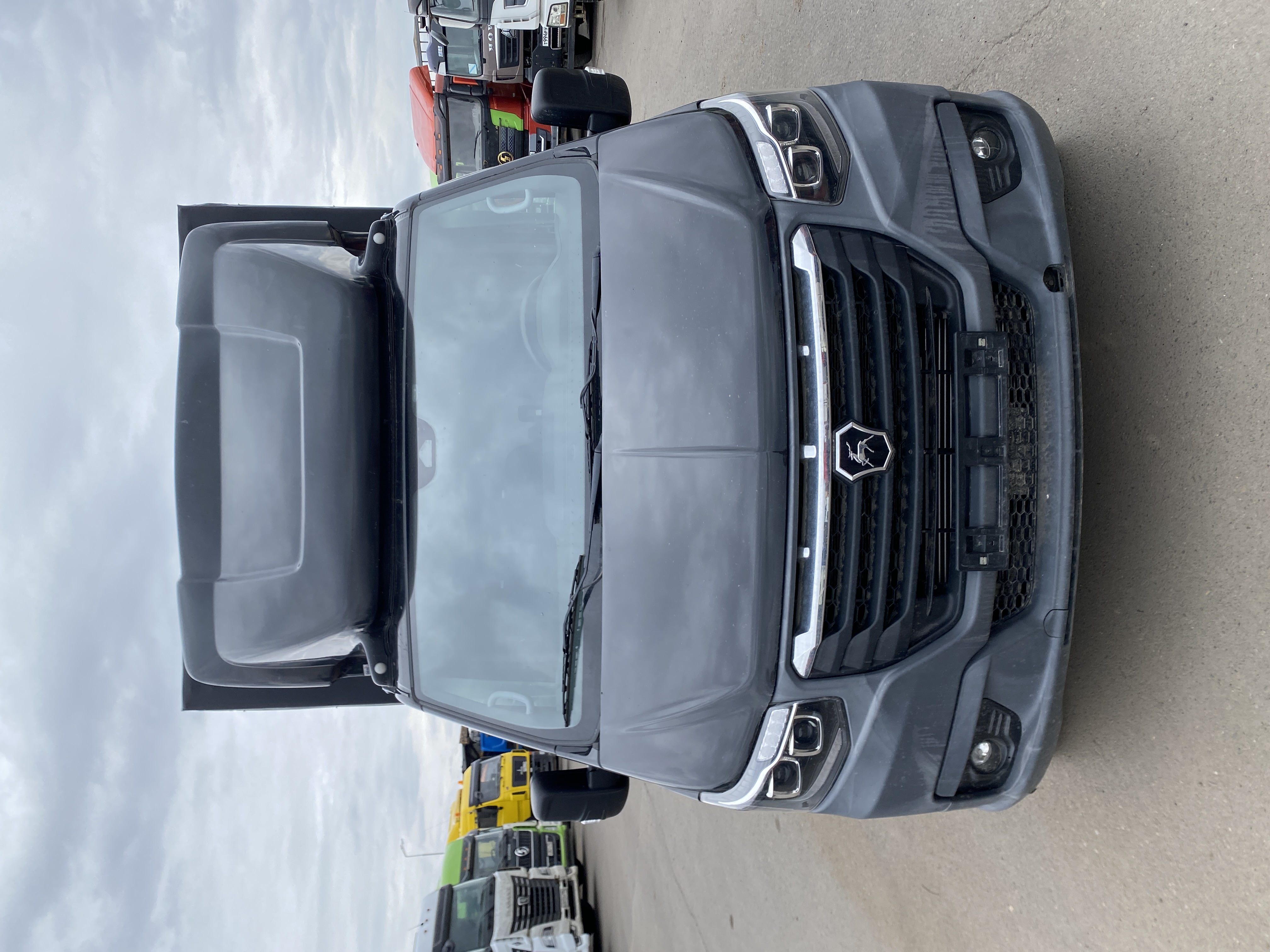GAZ GAZELLE NN Бортовой A21R32 — Б/У, 2022 г.