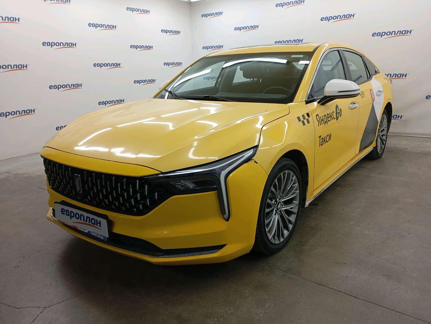 FAW (First Automotive Works) Bestune B70 — Б/У, 2023 г. (Москва, 196980 км)