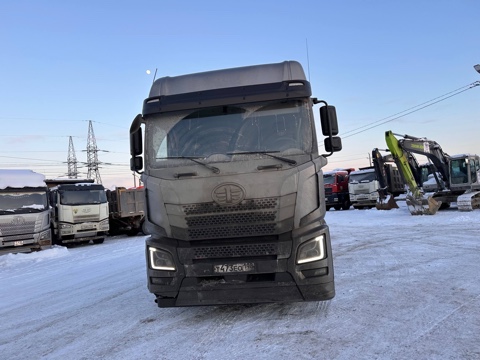 FAW JH6 4x2 Седельный тягач ORYX — Б/У, 2023 г.