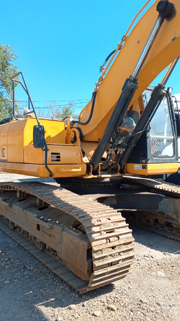 Liugong CLG933E — Б/У, 2022 г. (Магнитогорск, новый)