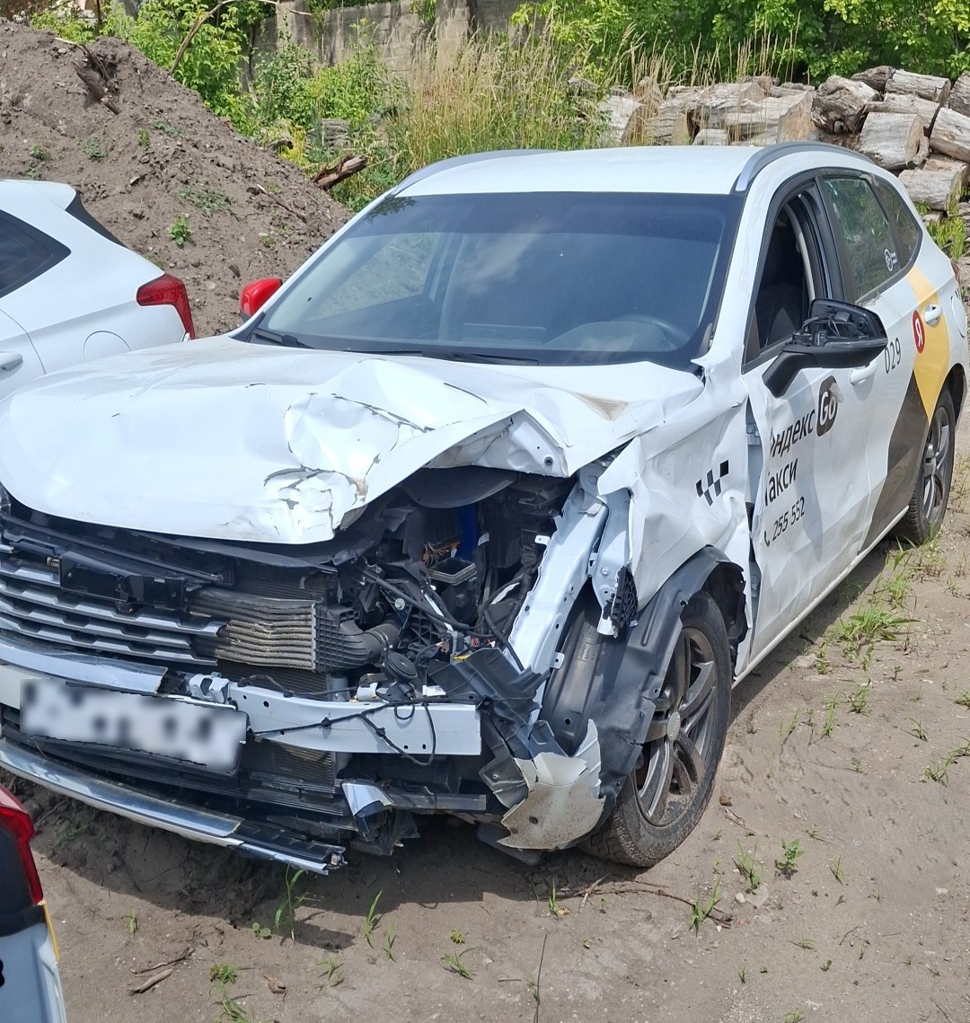 HAVAL Elite 1.5 7DCT 2WD — Б/У, 2023 г.