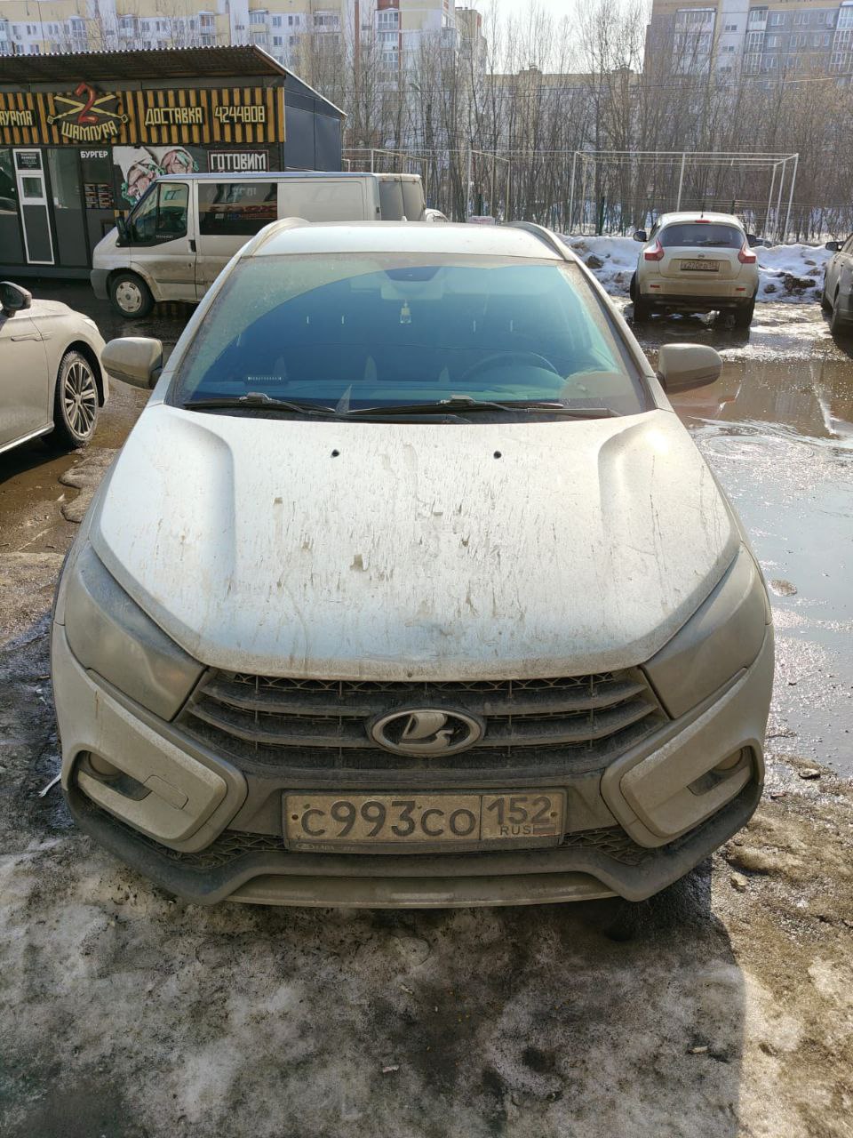 LADA VESTA SW — Б/У, 2020 г.