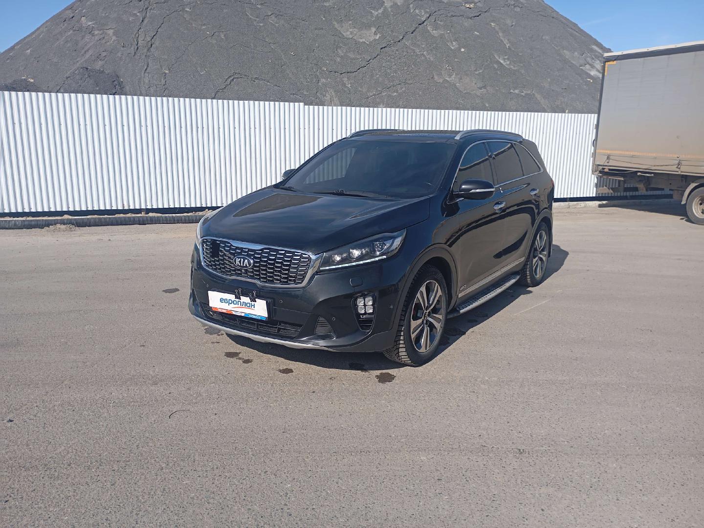 Kia Sorento Prime (Sorento UM) — Б/У, 2019 г. (Ижевск, 166474 км)