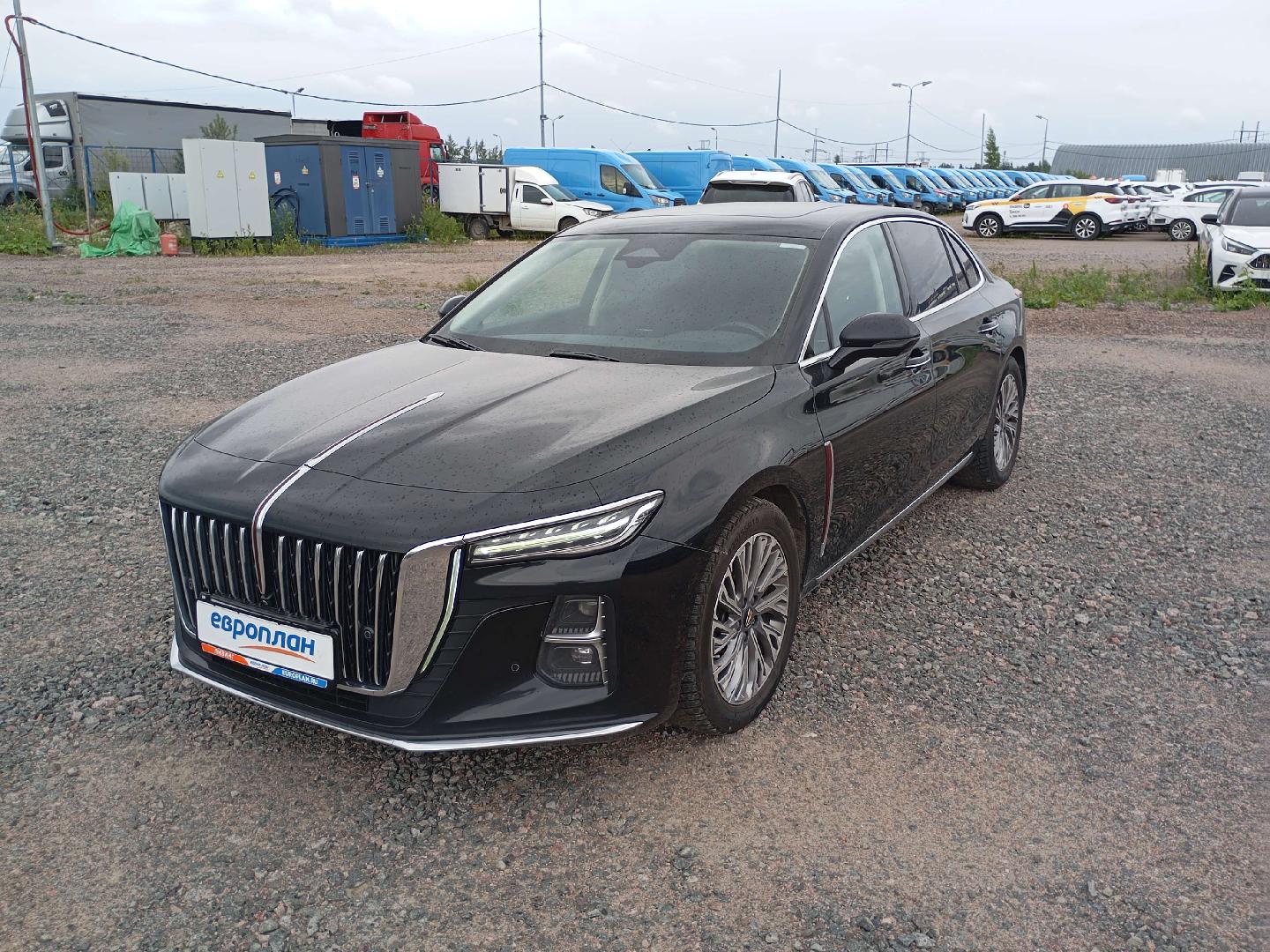 Hongqi H5 — Б/У, 2024 г. (Санкт-Петербург, 226055 км)