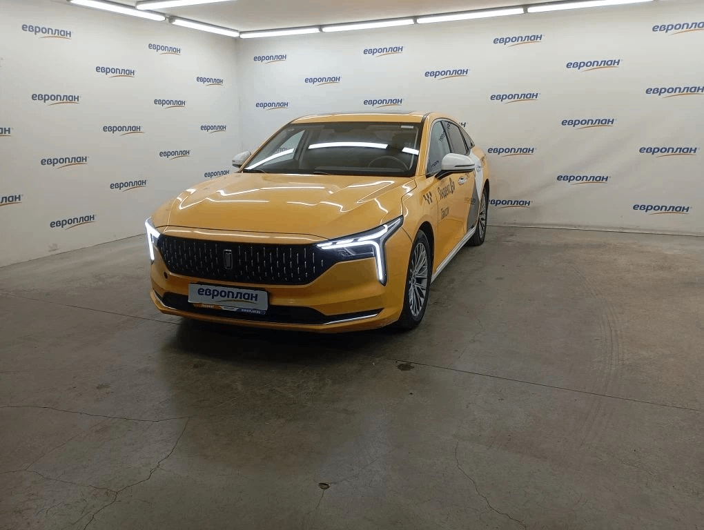 FAW (First Automotive Works) Bestune B70 — Б/У, 2023 г. (Московская область, 168277 км)