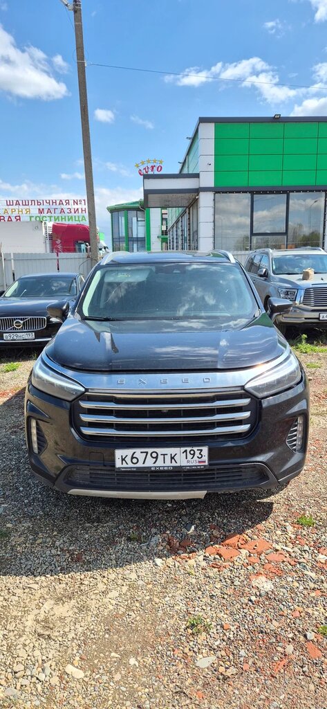 EXEED VX 2.0 DCT AWD President — Б/У, 2023 г.