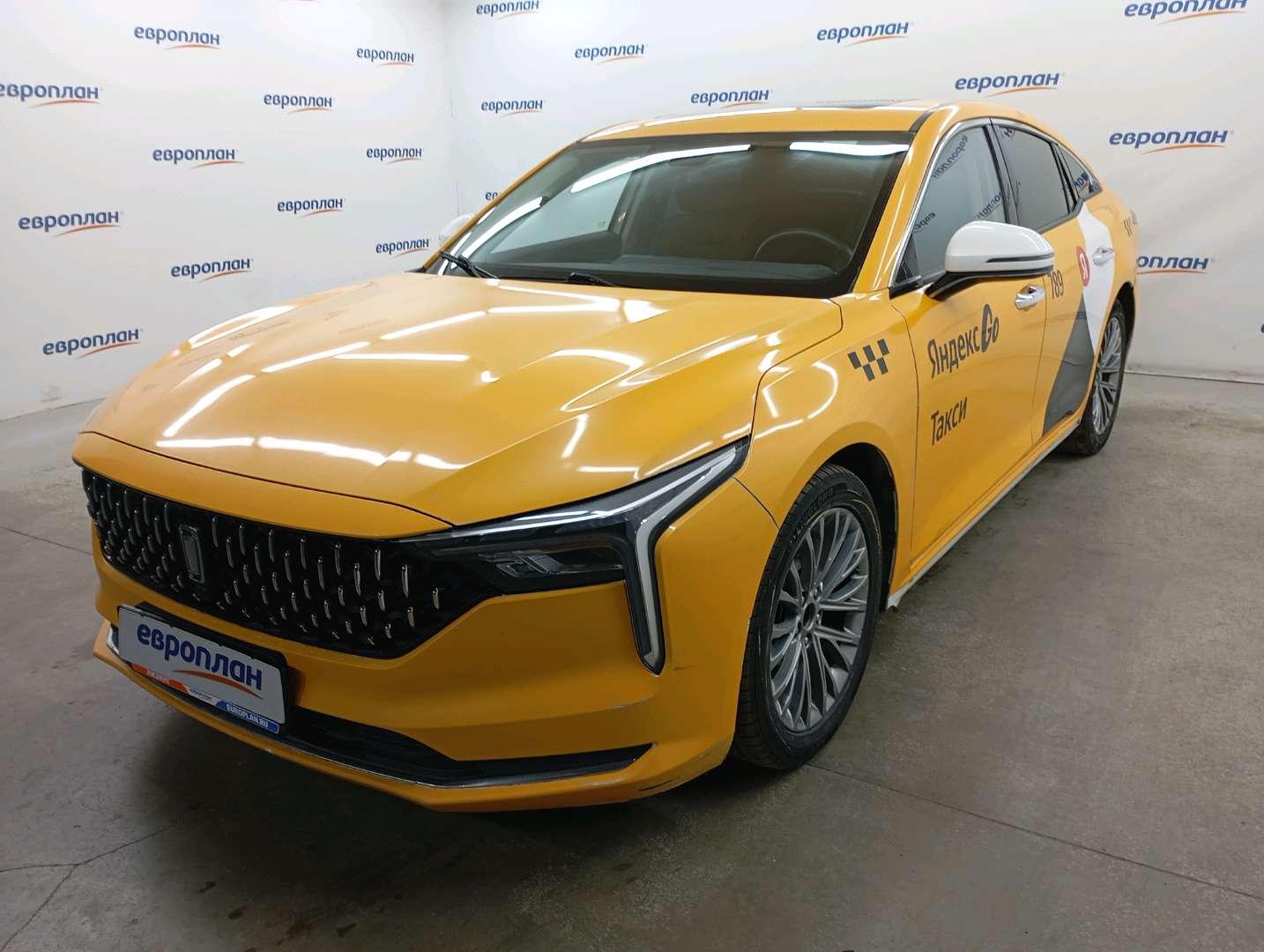 FAW (First Automotive Works) Bestune B70 — Б/У, 2023 г. (Москва, 162457 км)