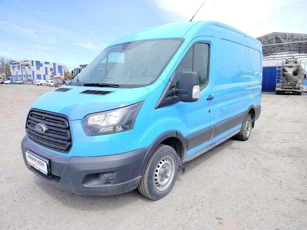 Ford Transit (V363) — Б/У, 2021 г. (Аксай, 181744 км)