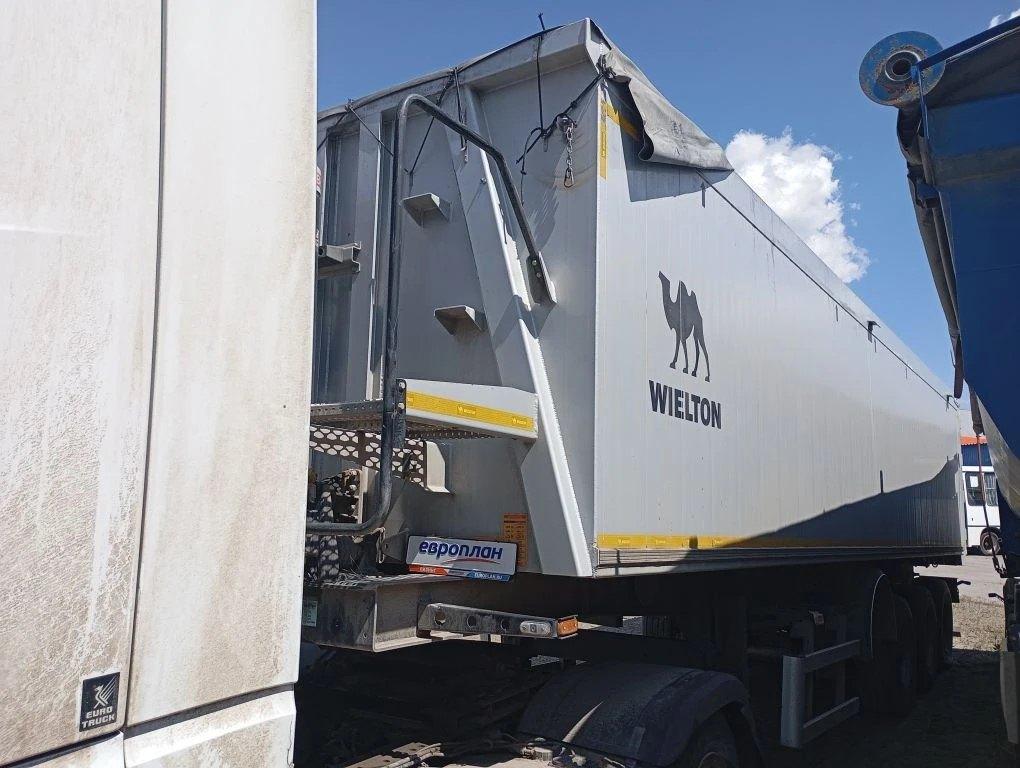 Wielton (Вельтон, ООО) NW3A48SD — Б/У, 2023 г. (Аксай, новый)