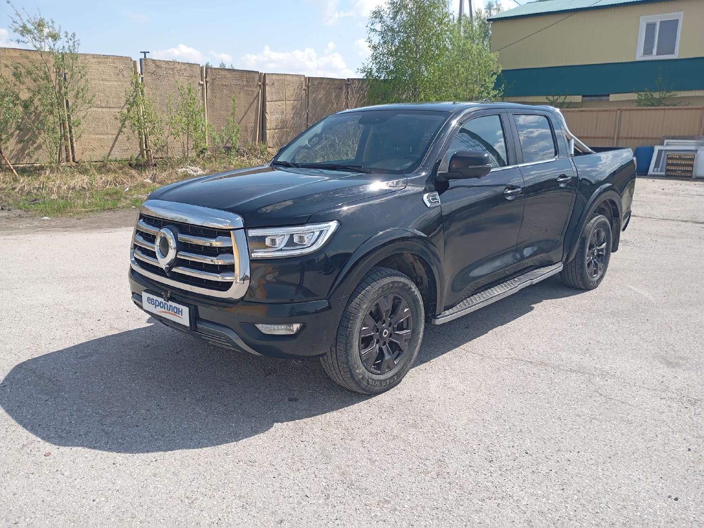 Great Wall Poer — Б/У, 2022 г. (Нижневартовск, 335287 км)