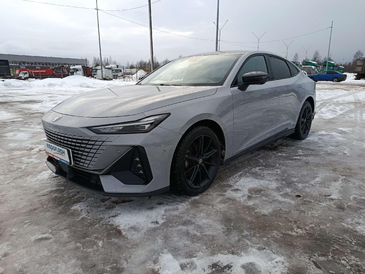 Changan Uni-V — Б/У, 2023 г. (Тверская область, 79018 км)