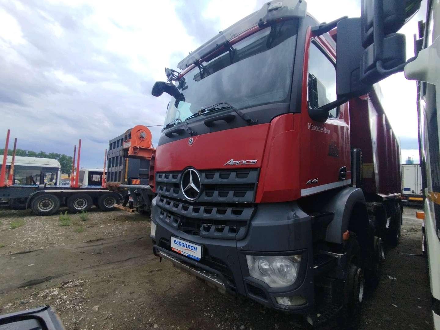 Авторемонтный завод (ООО, АРЗ Ярославская область) 448471 — Б/У, 2021 г. (Пермский край, 204431 км)
