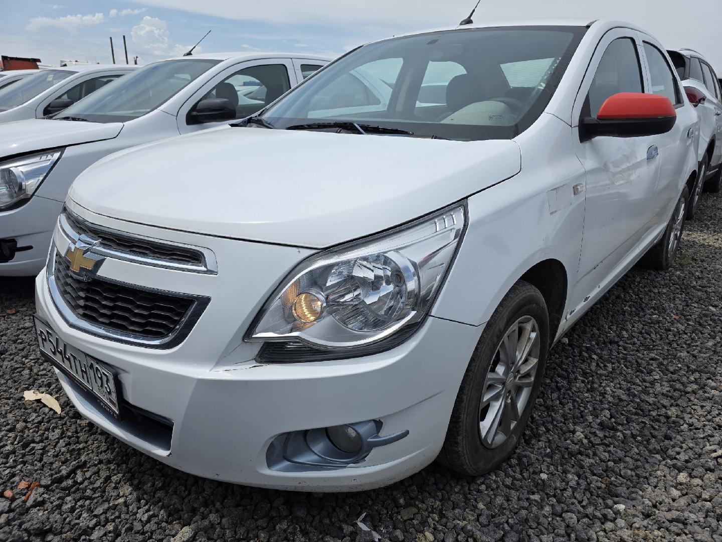 Chevrolet Cobalt — Б/У, 2023 г. (Краснодар, 79568 км)