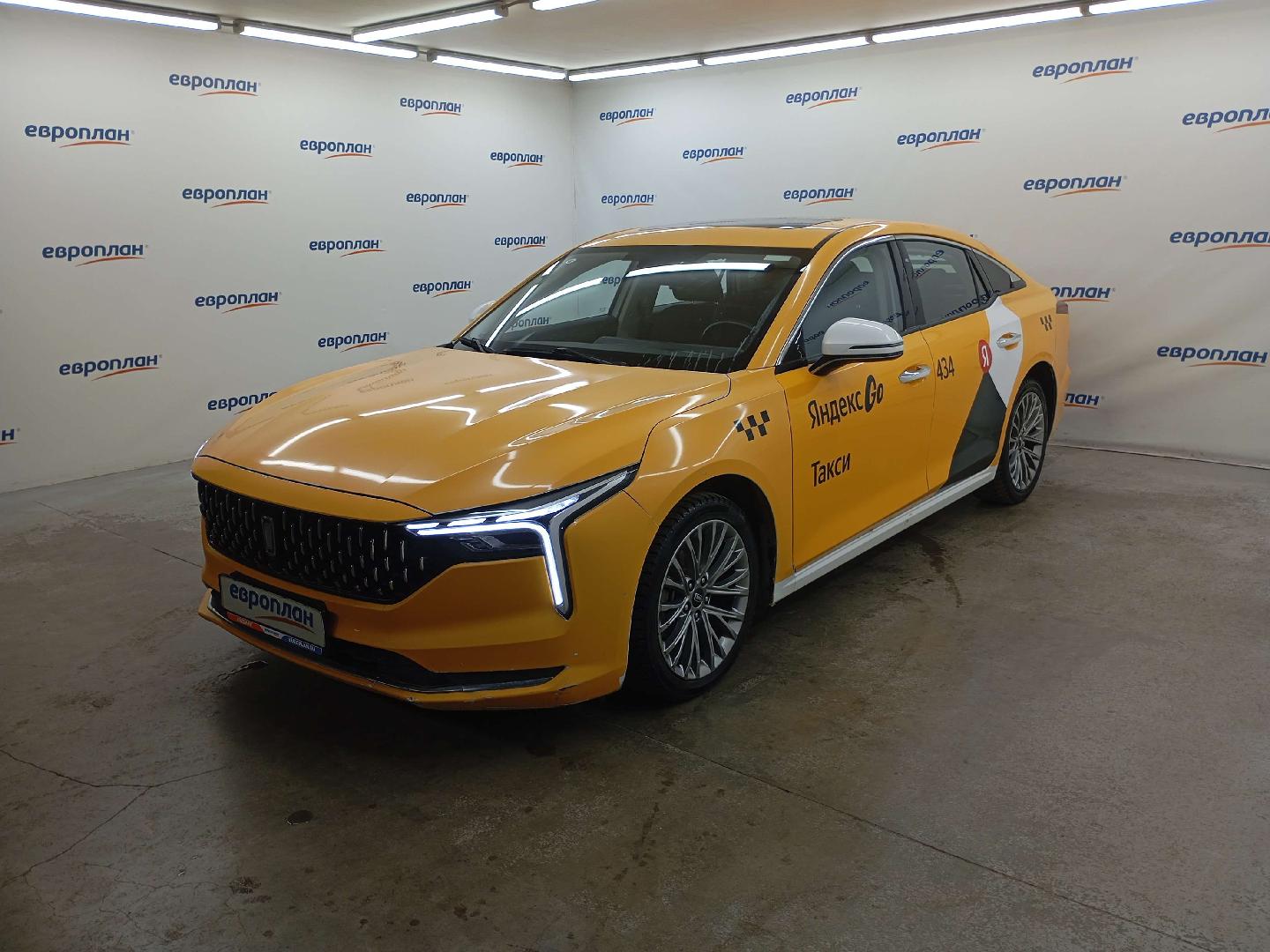 FAW (First Automotive Works) Bestune B70 — Б/У, 2023 г. (Москва, 159911 км)
